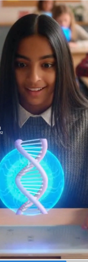 3D Molecular Visualization